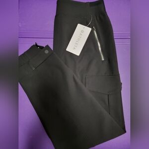 Athleta Endless Cargo Pant- Black
